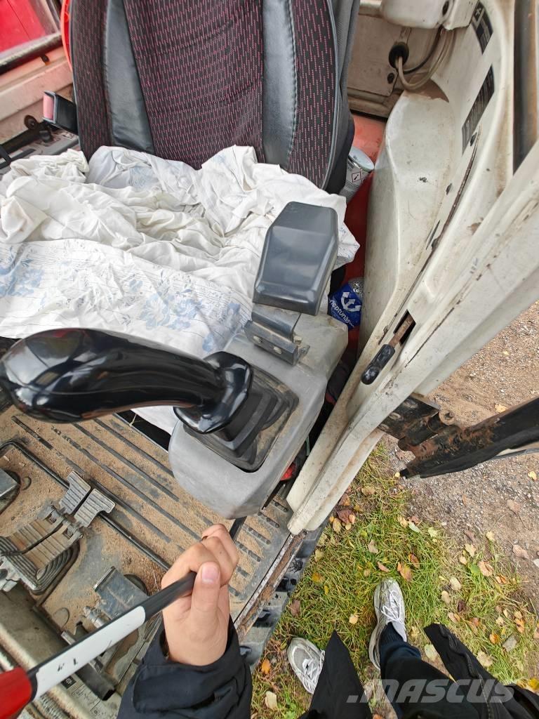 Kubota KX 71-3 Minigraafmachines < 7t