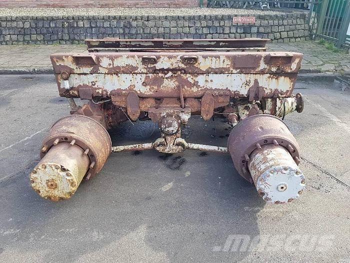  Axles F8 Boogie Transport - Anderen