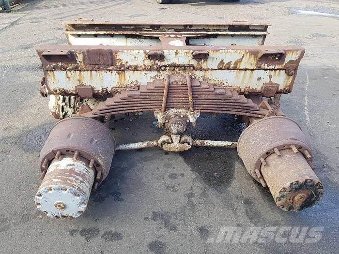  Axles F8 Boogie Transport - Anderen