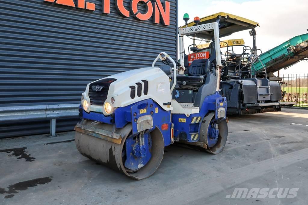 Hamm HD 12 VV Duowalsen