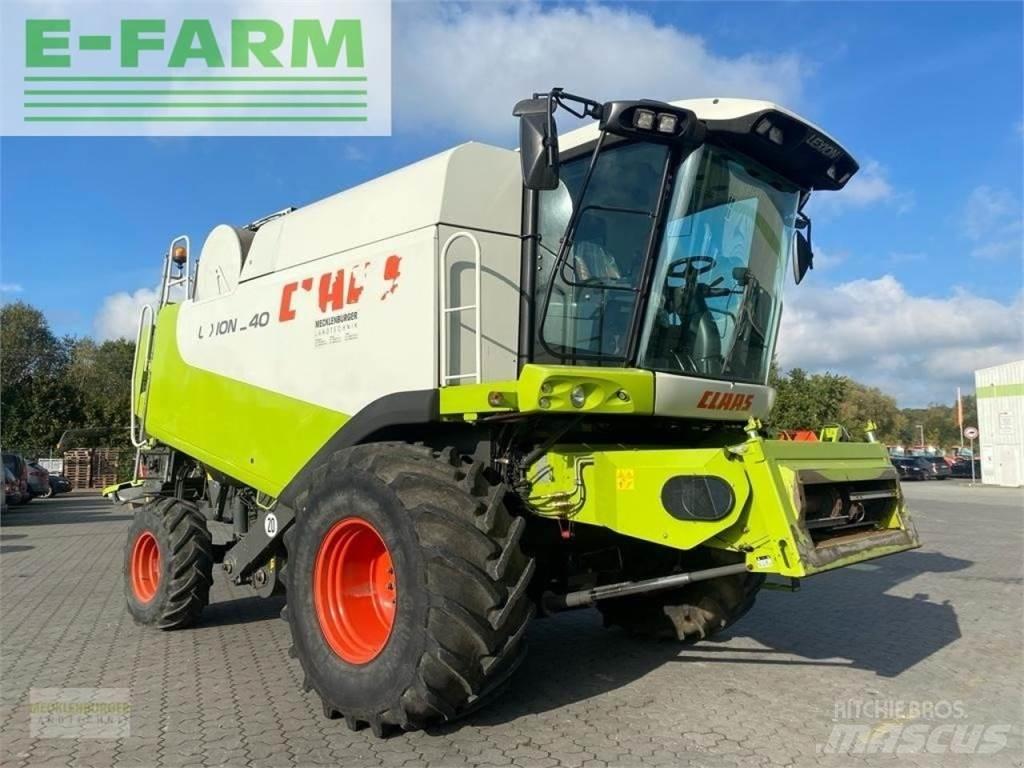 CLAAS lexion 540 Maaidorsmachines