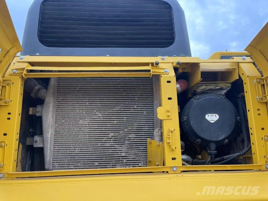 Komatsu PC 400 Rupsgraafmachines