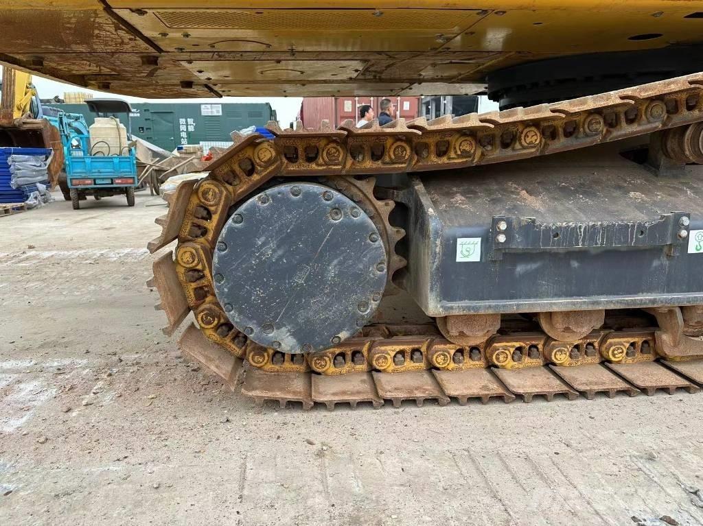 Komatsu PC 400 Rupsgraafmachines