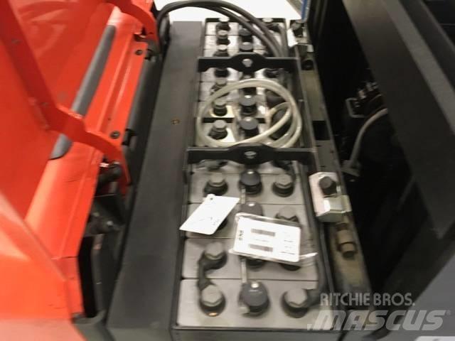 Toyota OSE 100 W Orderpicker voor laag niveau