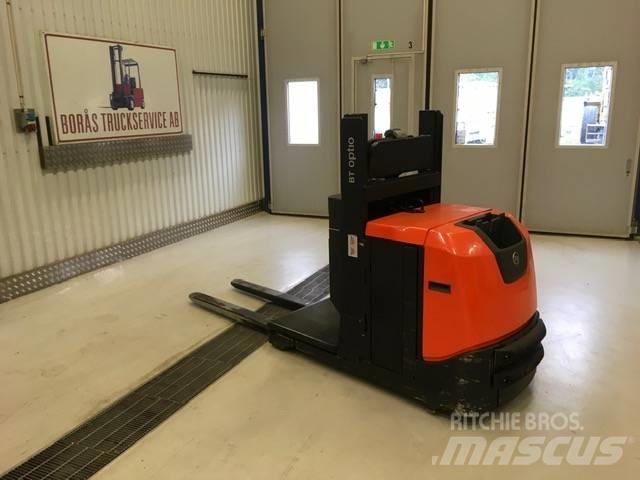 Toyota OSE 100 W Orderpicker voor laag niveau