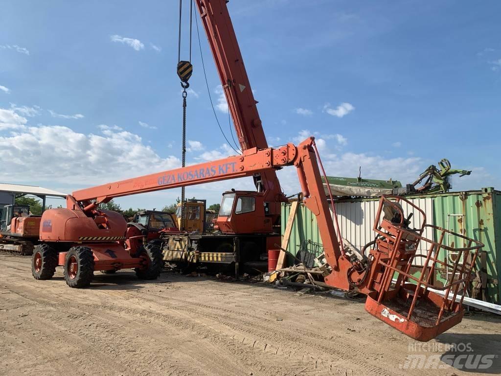 Haulotte H 25 TPX Telescoophoogwerkers