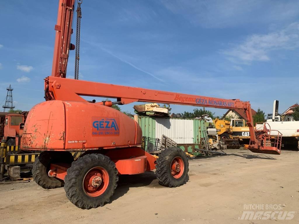 Haulotte H 25 TPX Telescoophoogwerkers