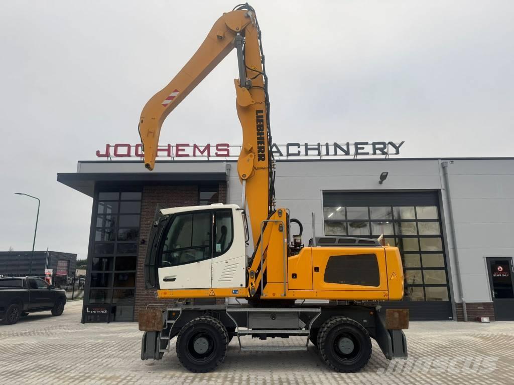 Liebherr LH 30 M Waste / industry handlers