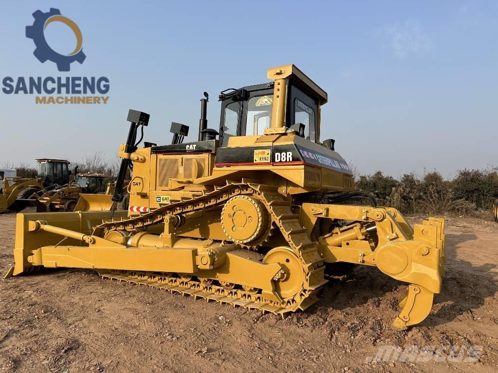 CAT D 8 R Rupsdozers