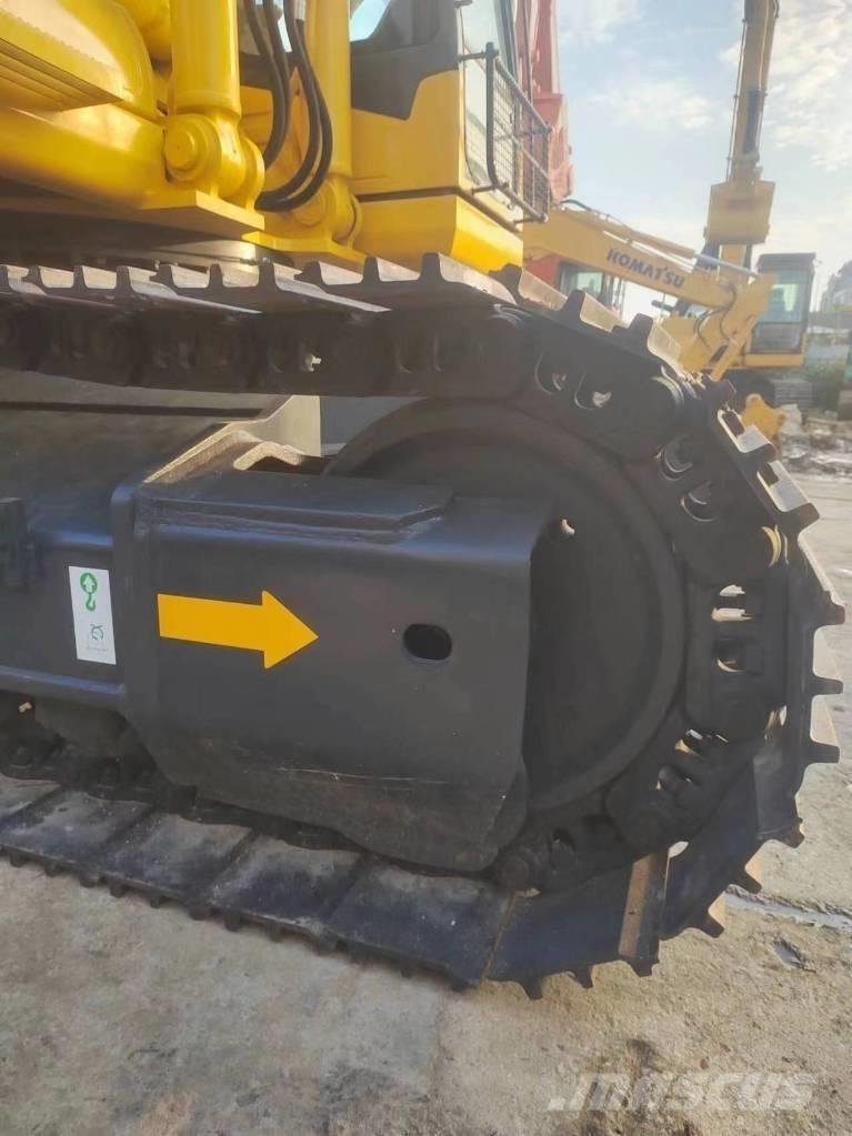 Komatsu PC 400-7 Rupsgraafmachines