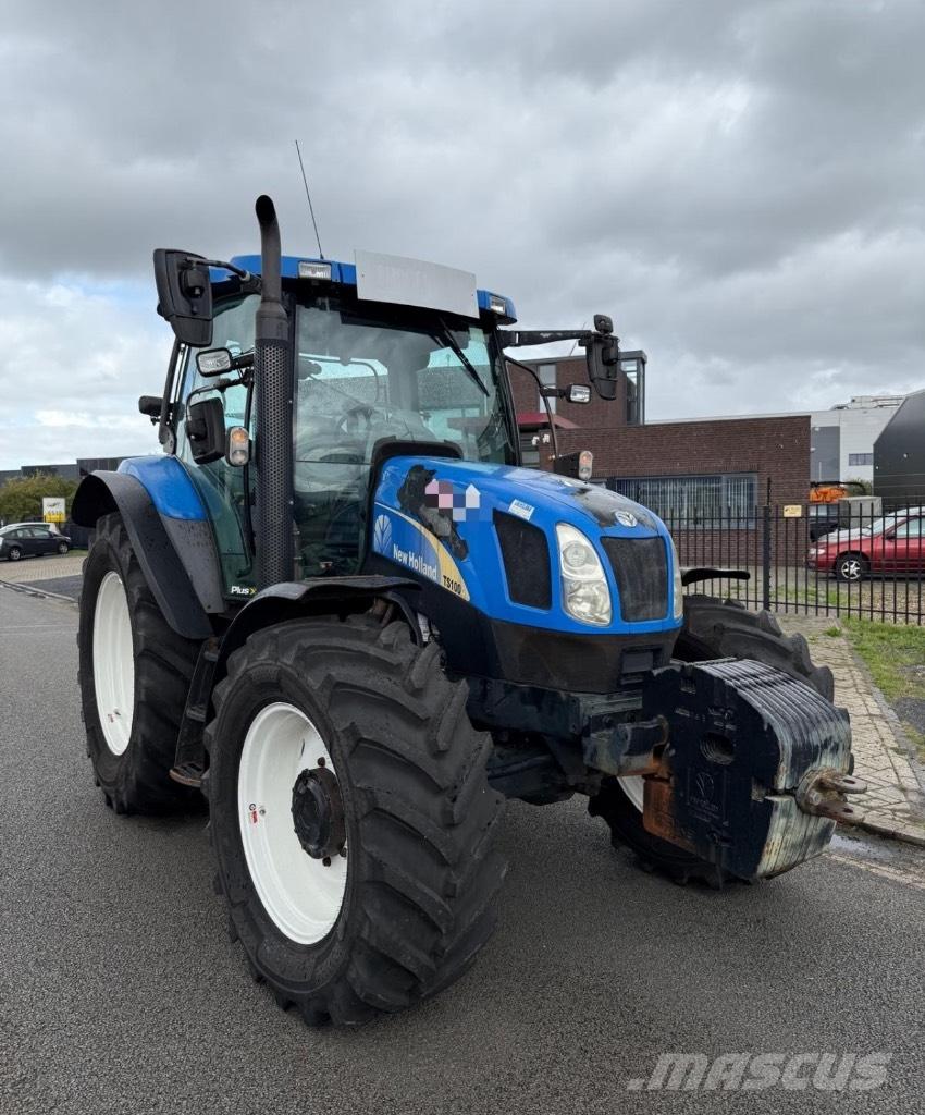 New Holland TS 100 A Tractoren
