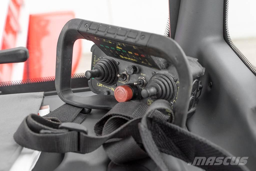 Magni RTH 4.18 Verreikers