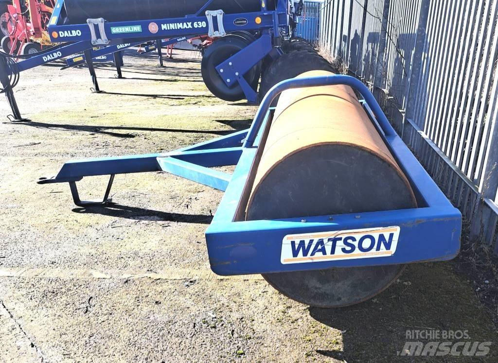 Watson 10 FT ROLLER Walsen