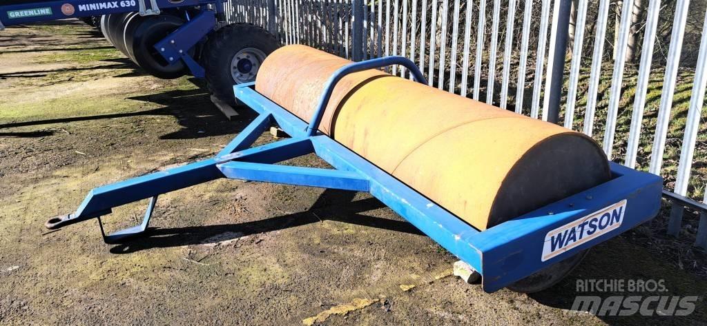 Watson 10 FT ROLLER Walsen
