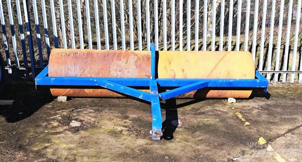 Watson 10 FT ROLLER Walsen