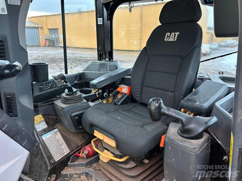 CAT D 6 LGP Rupsdozers