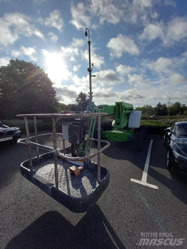 Niftylift HR 21 D Knikarmhoogwerkers