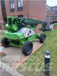 Niftylift HR 21 D Knikarmhoogwerkers