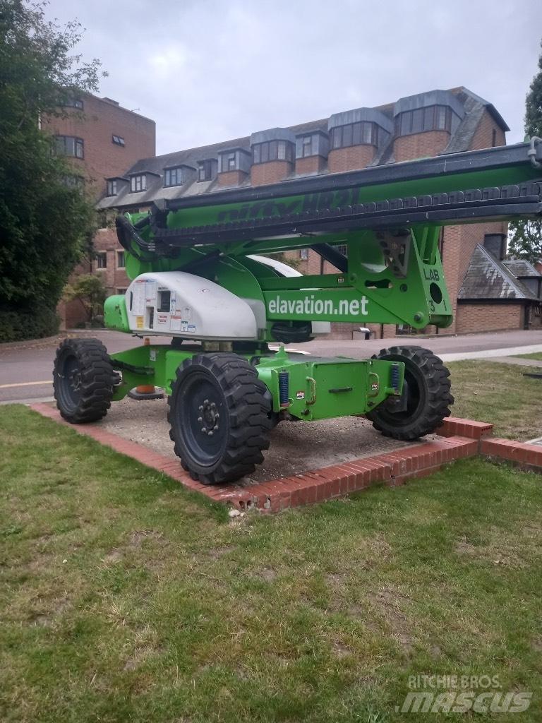 Niftylift HR 21 D Knikarmhoogwerkers