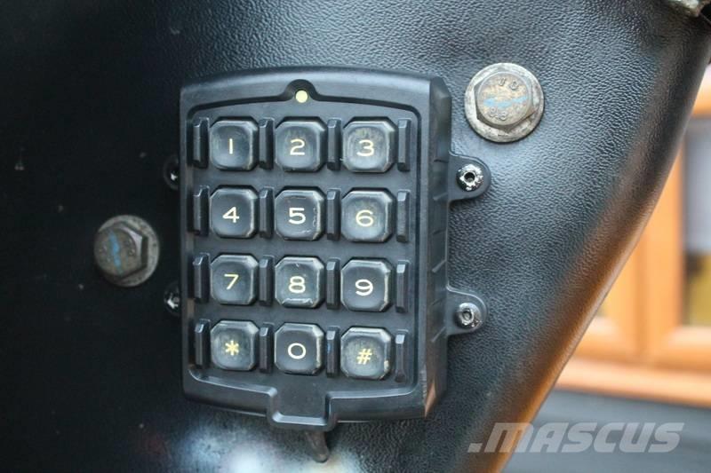 Terex TA 3 SH Mini Dumpers