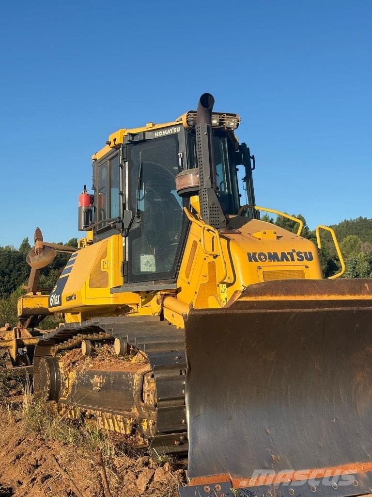 Komatsu D 61 EX-23 Rupsdozers