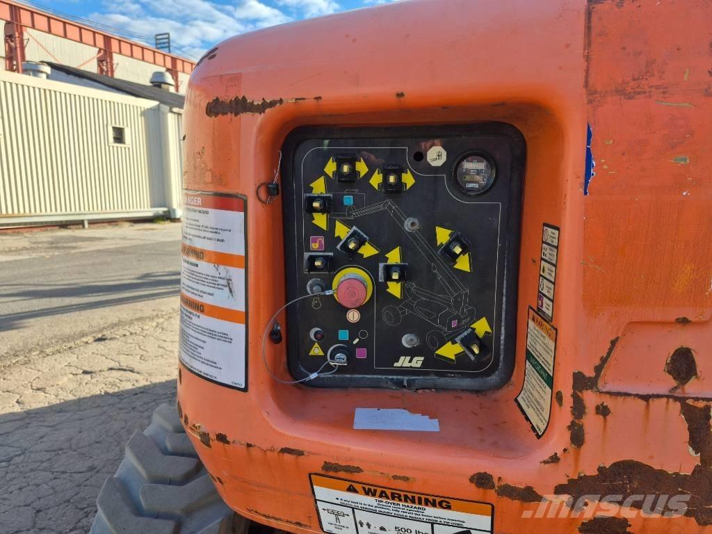 JLG M 600 JP Knikarmhoogwerkers