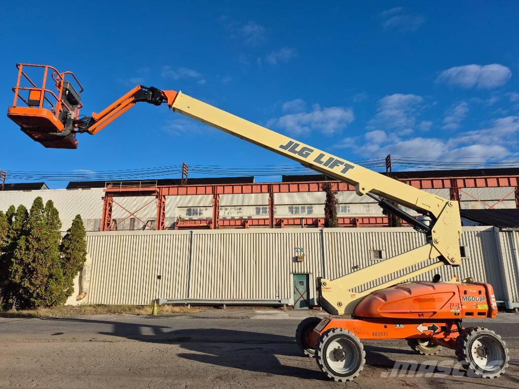 JLG M 600 JP Knikarmhoogwerkers
