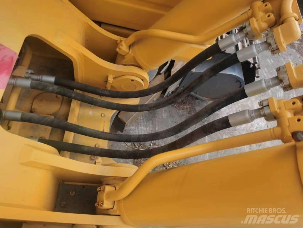 Komatsu PC 400-8 Rupsgraafmachines