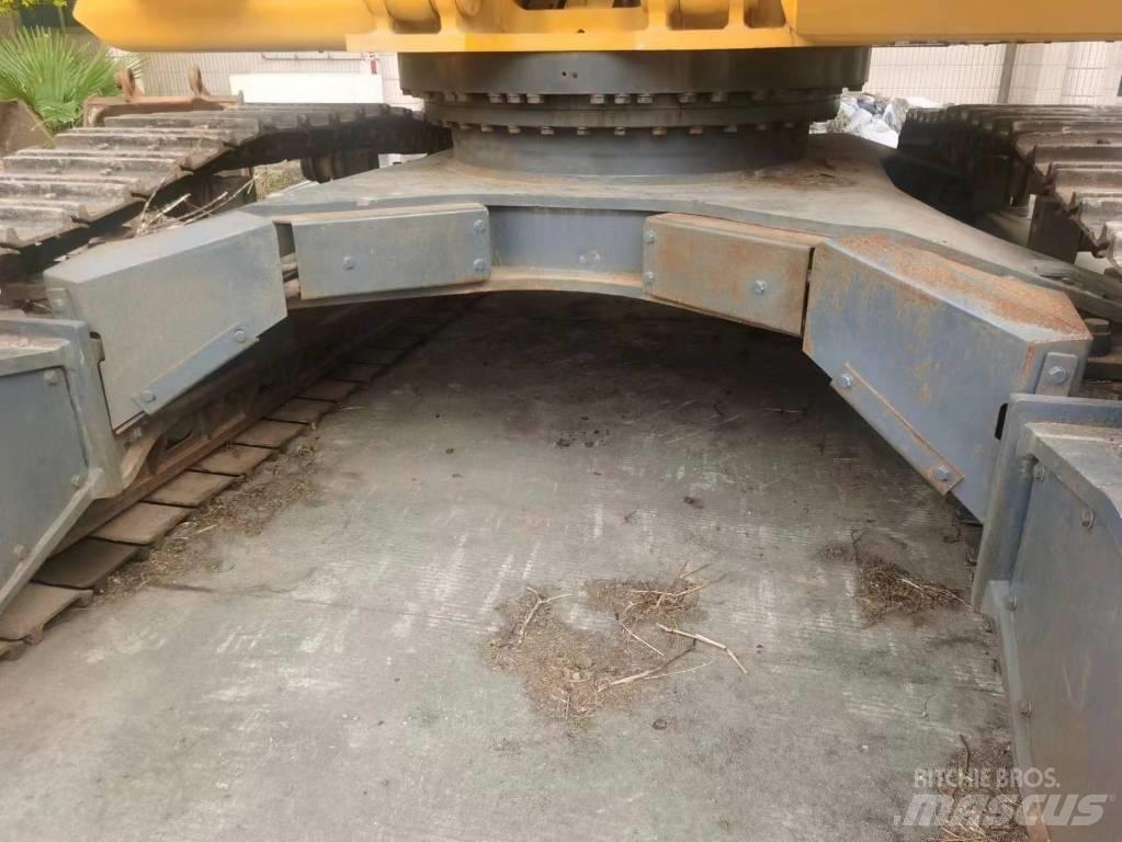 Komatsu PC 400-8 Rupsgraafmachines