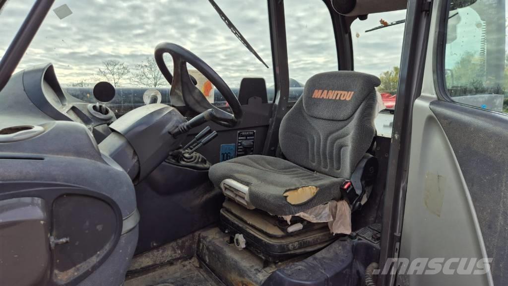 Manitou MT 1440 Verreikers