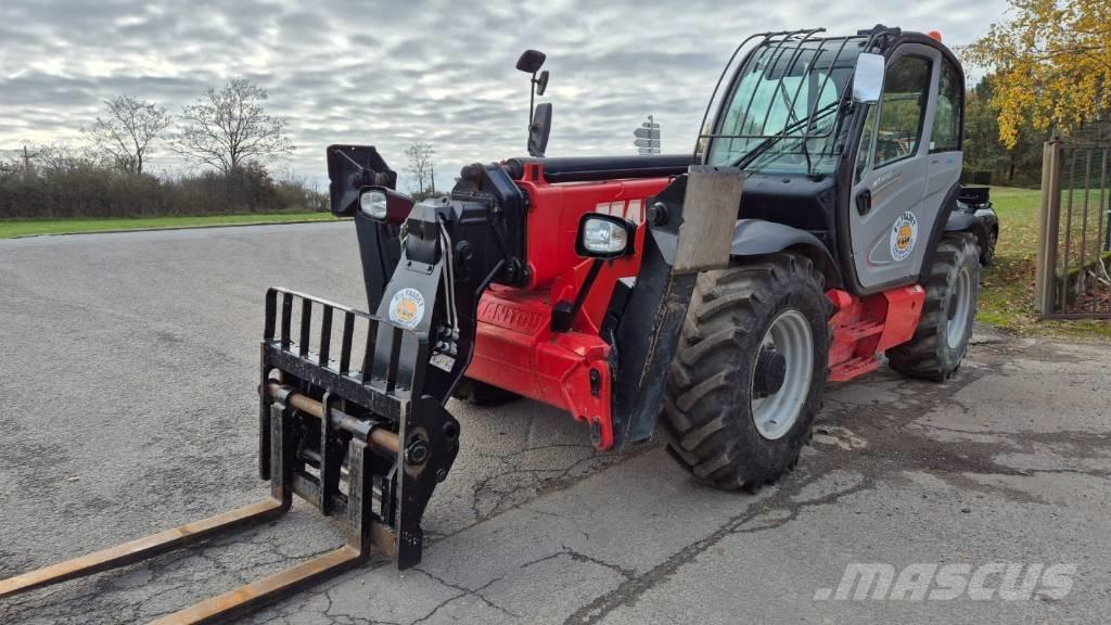 Manitou MT 1440 Verreikers