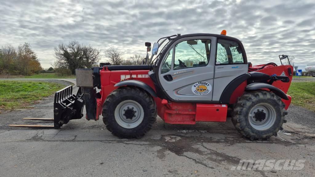 Manitou MT 1440 Verreikers