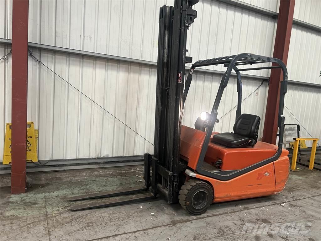 BT CBE2.0T Elektrische heftrucks
