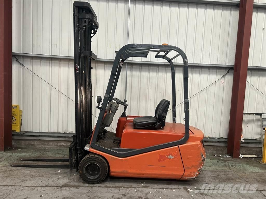 BT CBE2.0T Elektrische heftrucks
