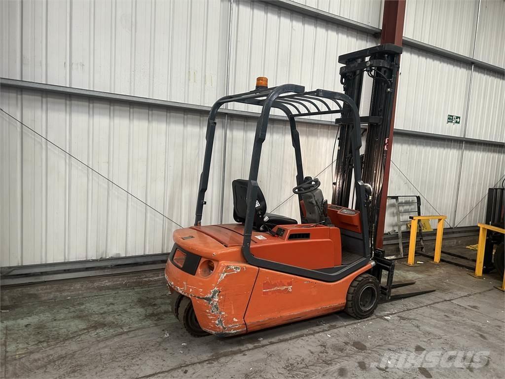 BT CBE2.0T Elektrische heftrucks