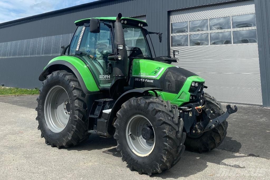 Deutz-Fahr 6140.4 Tractoren