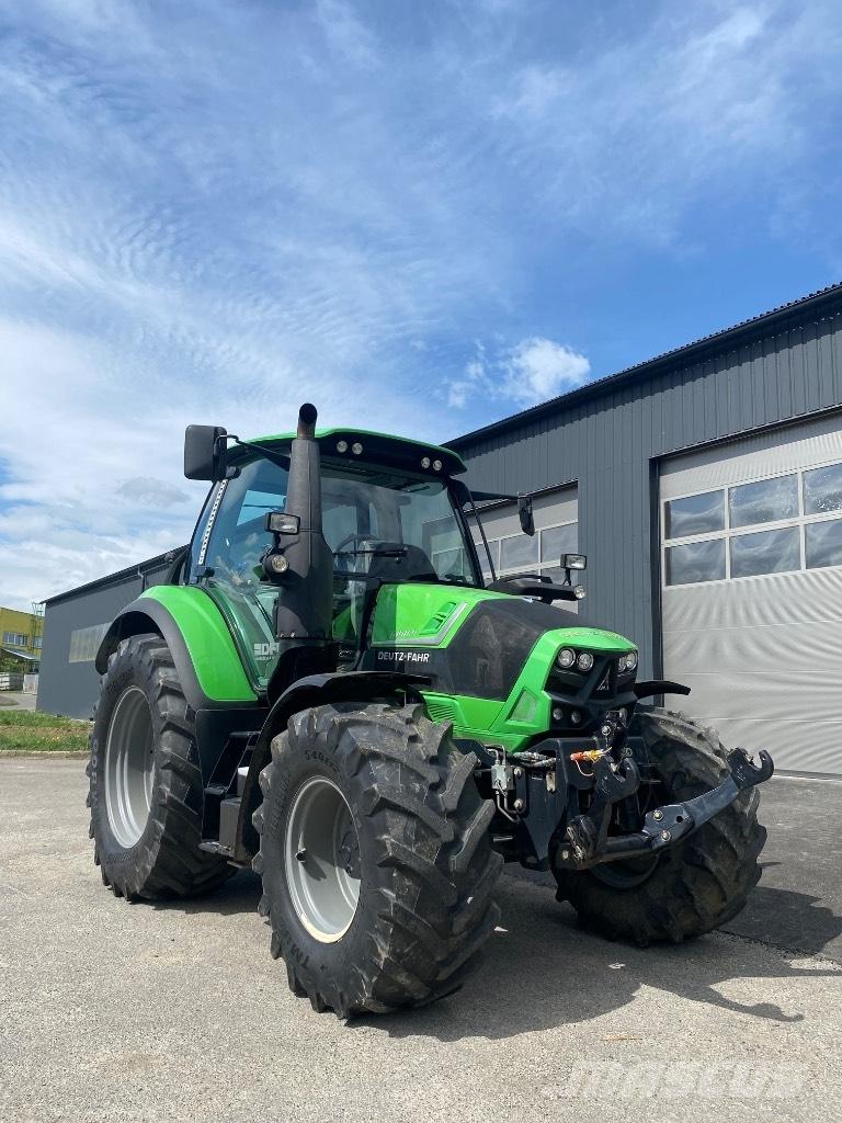 Deutz-Fahr 6140.4 Tractoren