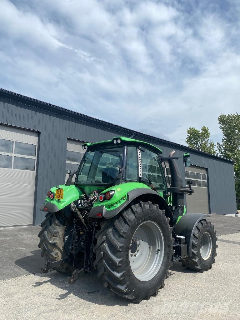 Deutz-Fahr 6140.4 Tractoren