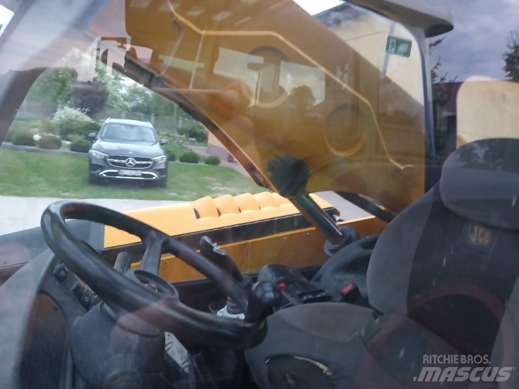 JCB 536 70 536 70 Telescopische wielladers