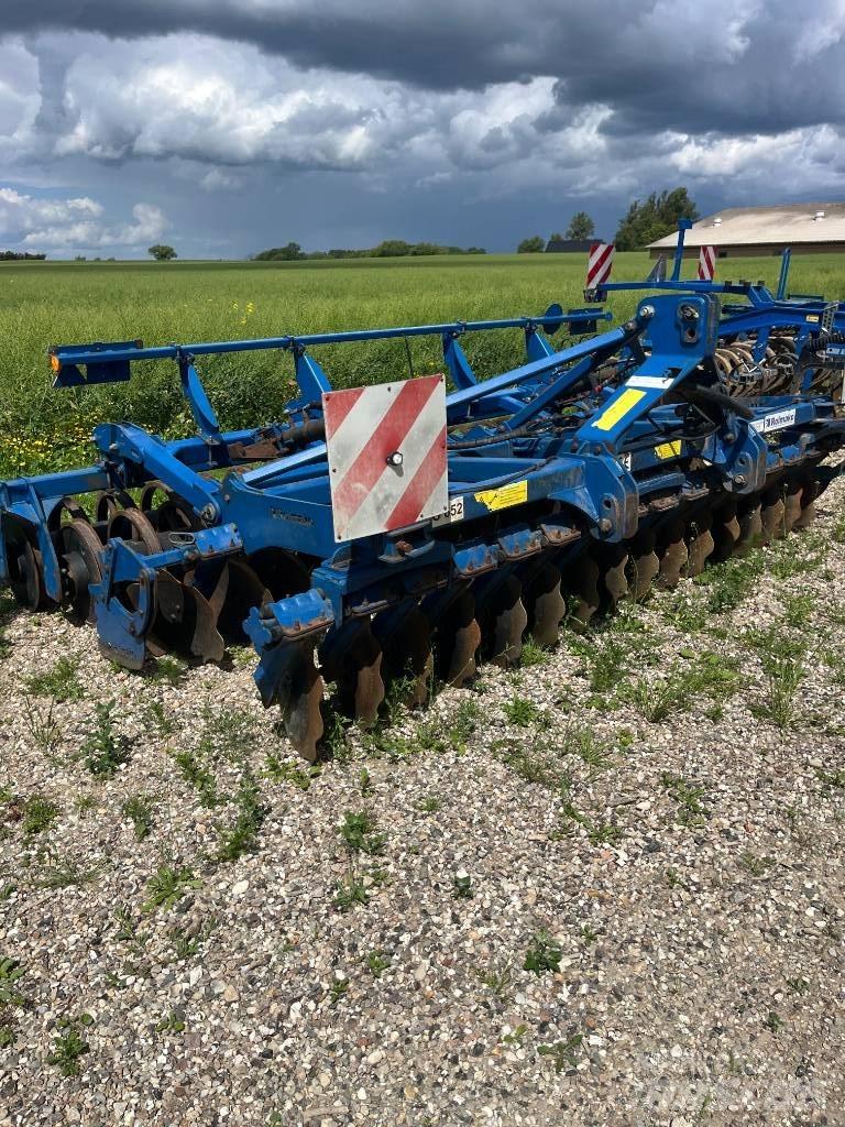 Rolmako U652 Schijveneggen