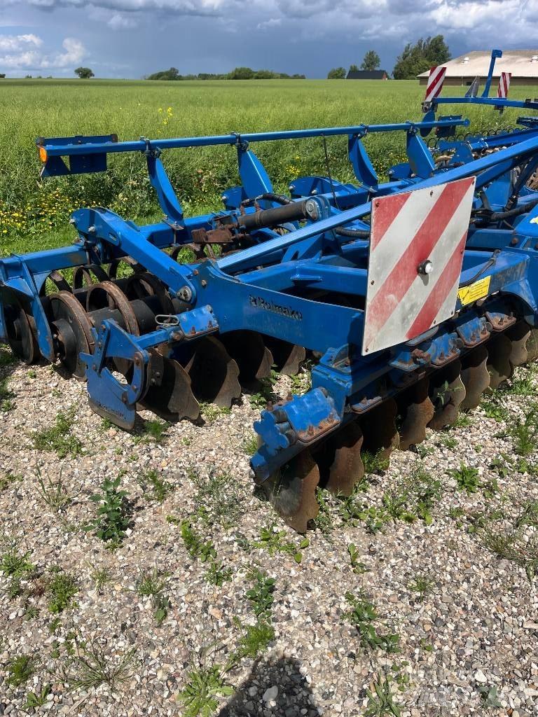 Rolmako U652 Schijveneggen