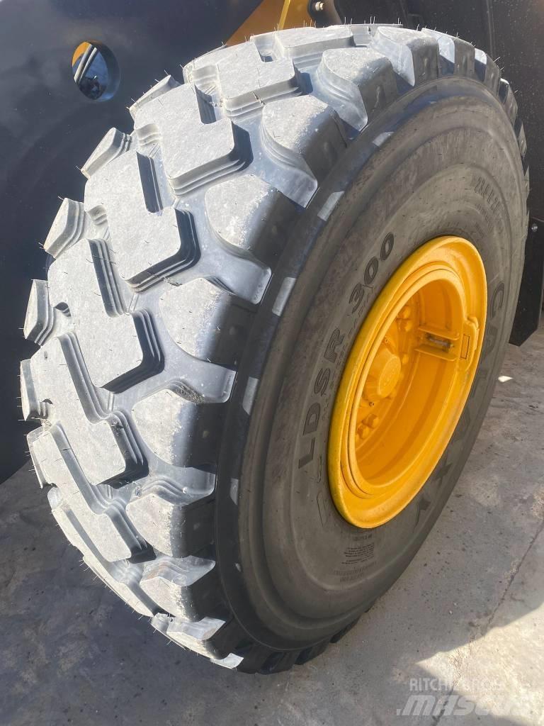 Volvo L 110 H Wielladers