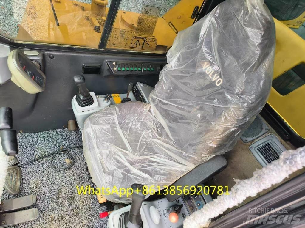 Volvo EC 55D Minigraafmachines < 7t