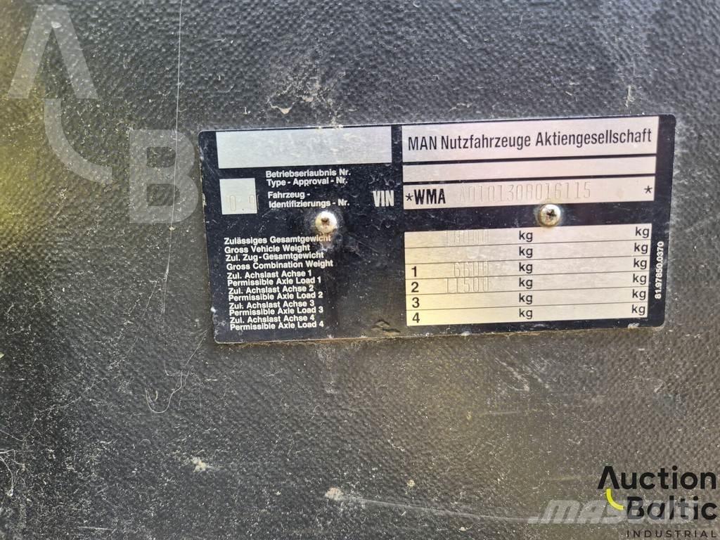 MAN UL 313 Anders