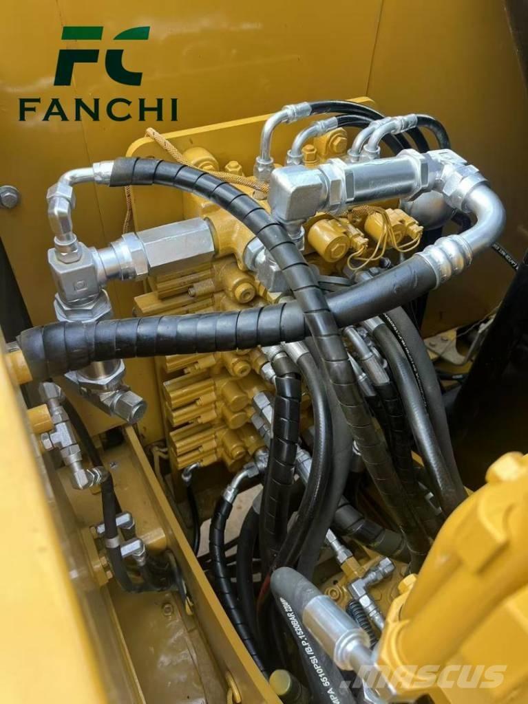 CAT 308 E Rupsgraafmachines