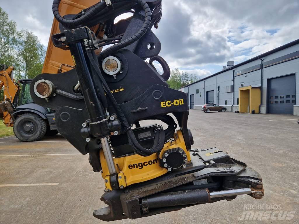 CASE CX 245 D SR LC Rupsgraafmachines