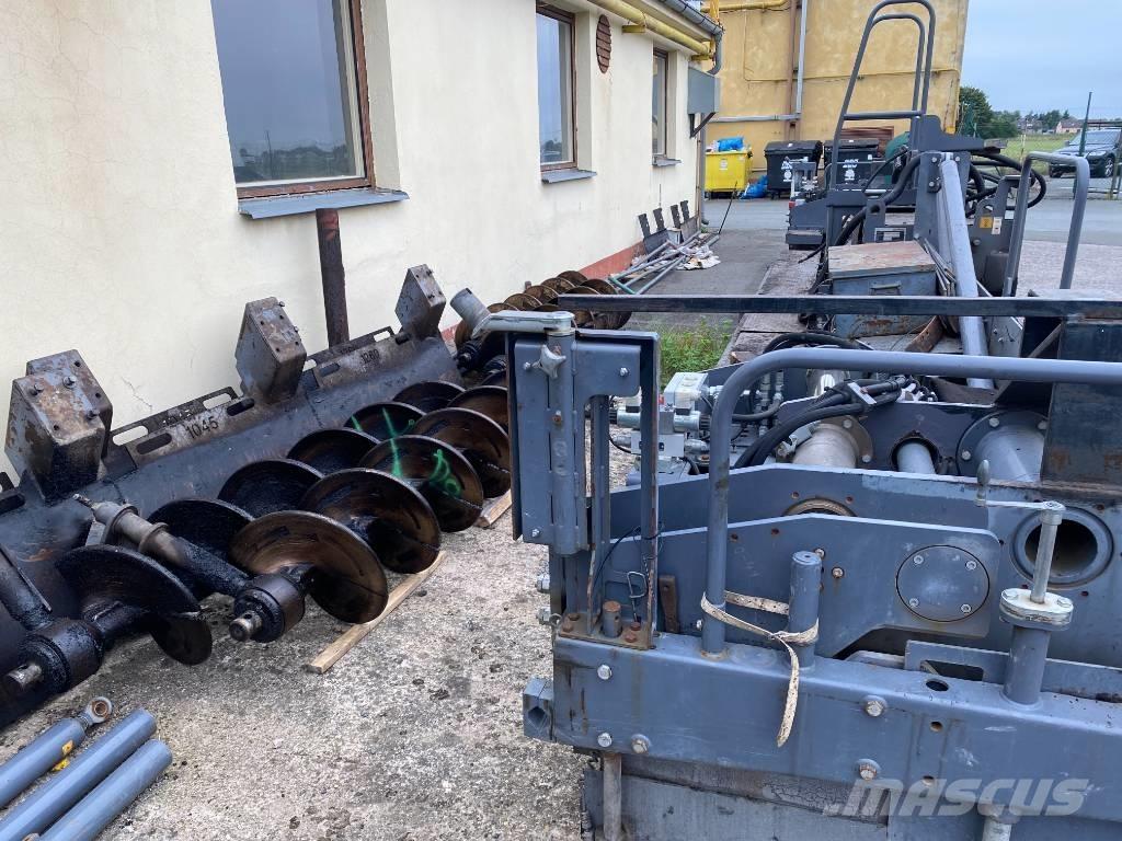 Vögele SB 250-2 TV Asfaltafwerkmachines