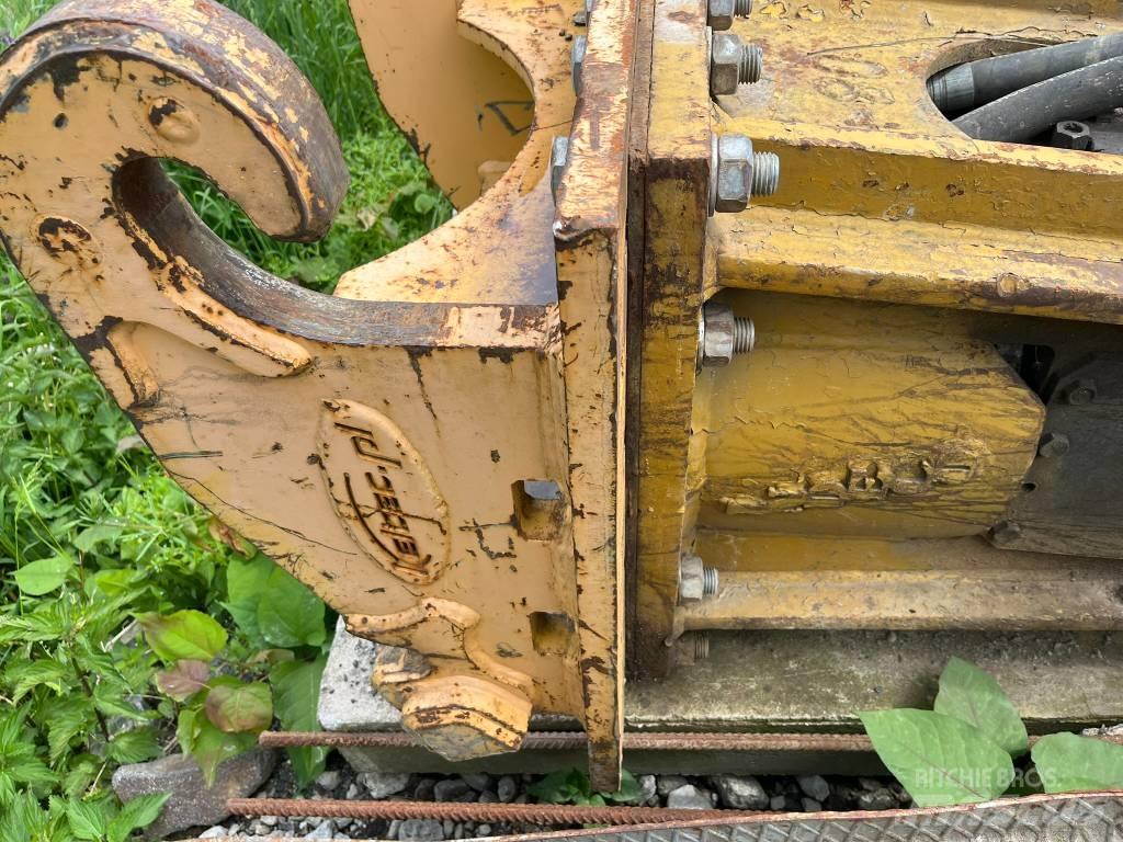 Indeco HP 3000 Hamers en brekers