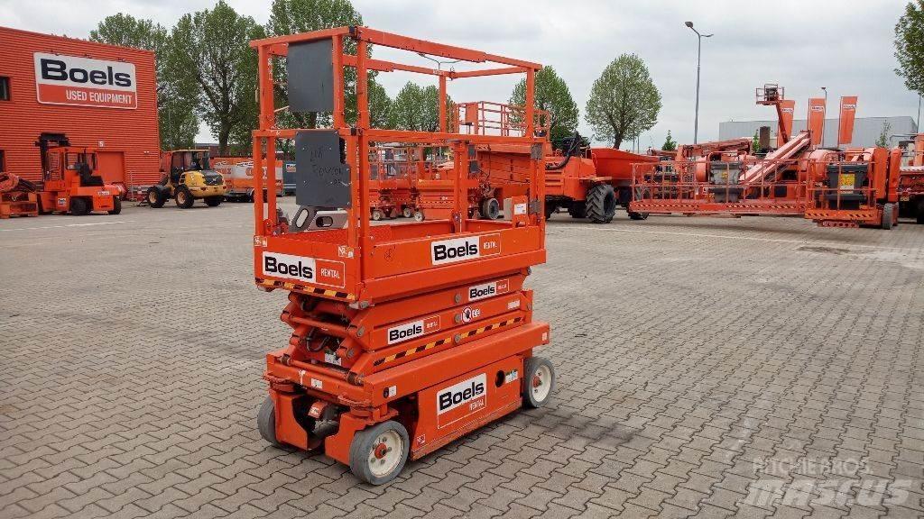SkyJack SJIII 3219 Schaarhoogwerkers