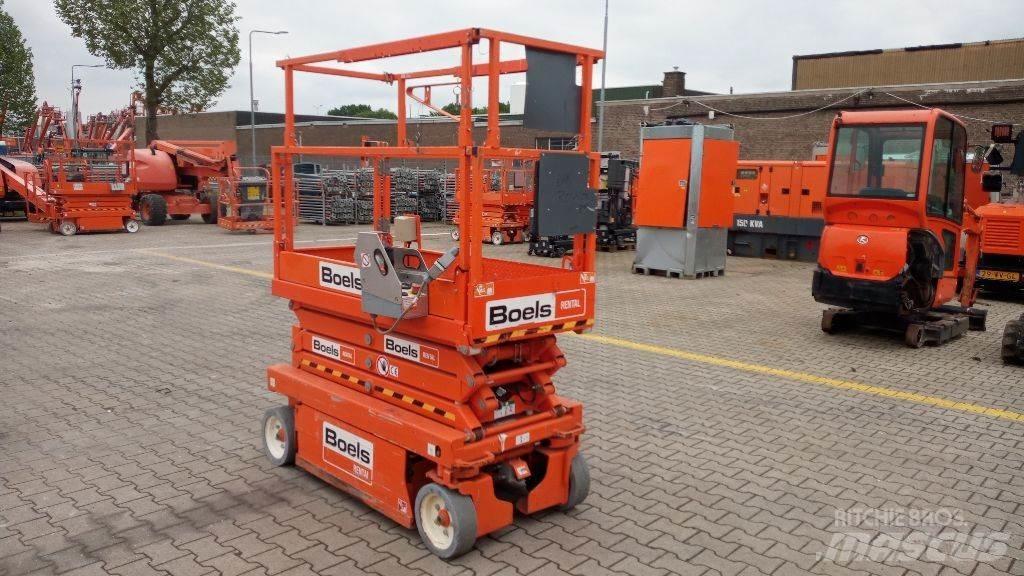 SkyJack SJIII 3219 Schaarhoogwerkers